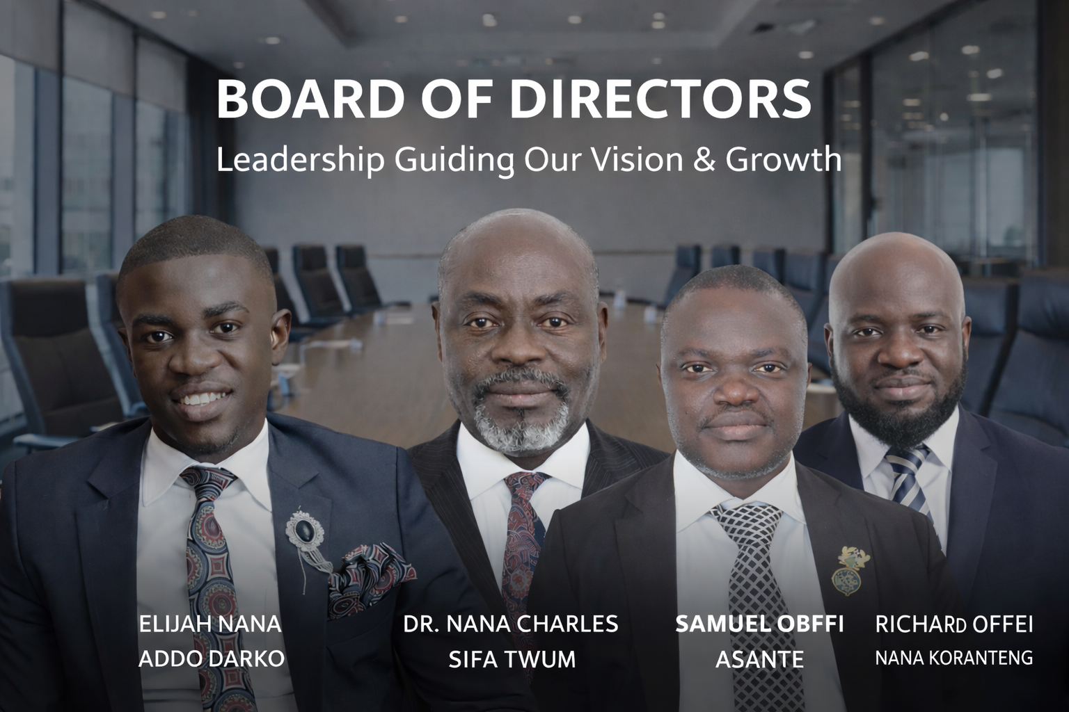 Board of Directors
