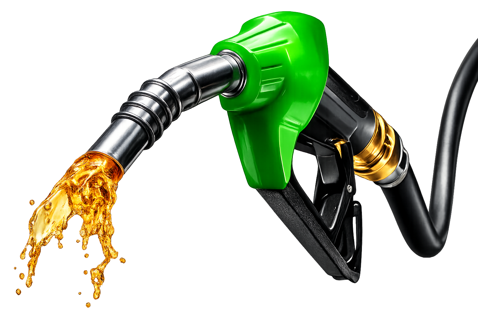 Gasoline Pump