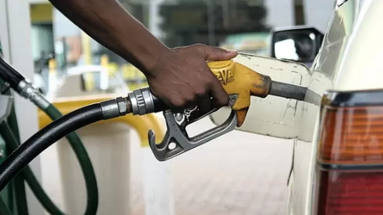 Gasoline Pump